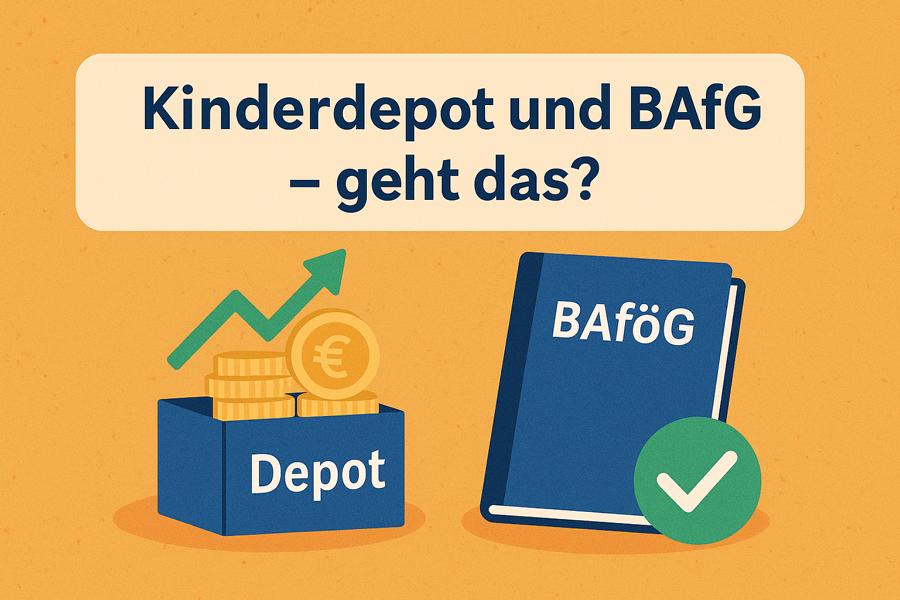 Kinderdepot Juniordepot Bafög Studium