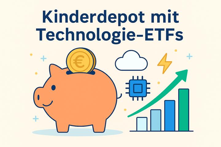 Juniordepot Technologie ETF