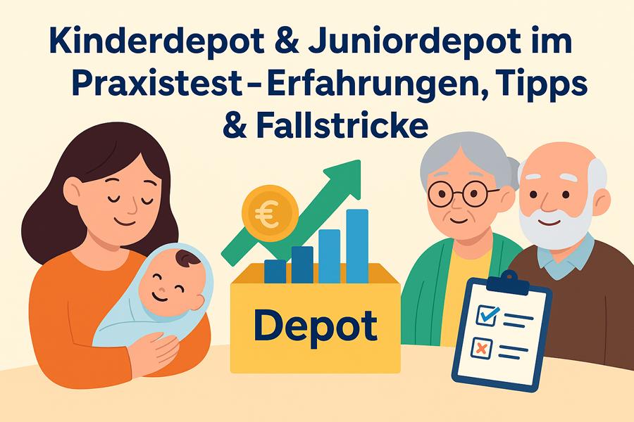 Kinderdepot Juniordepot Erfahrung Eltern Großeltern