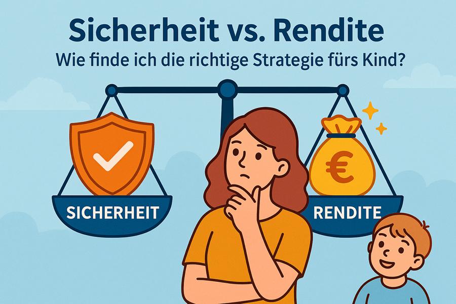 Kinderdepot Juniordepot Rendite Risiko