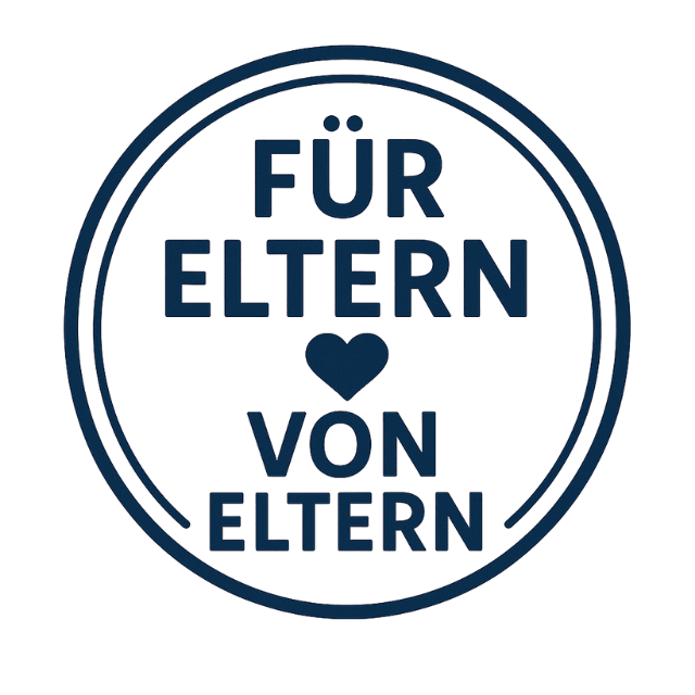 Siegel für Eltern von Eltern